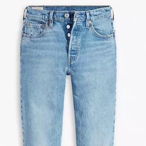 Levi's 501® ORIGINAL FIT WOMEN'S JEANS